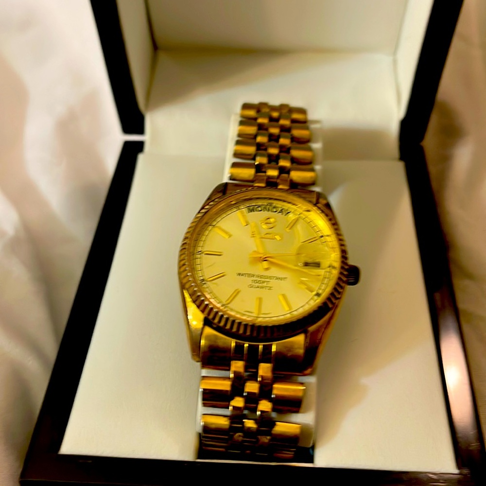Man watch